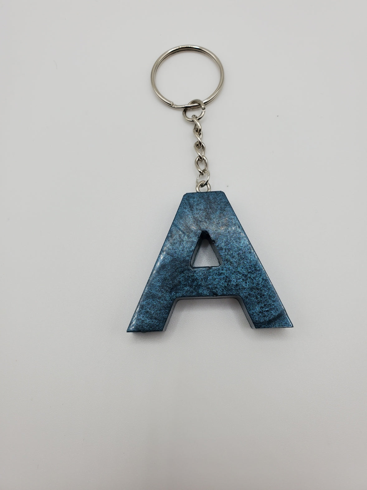 Letter Key Chains