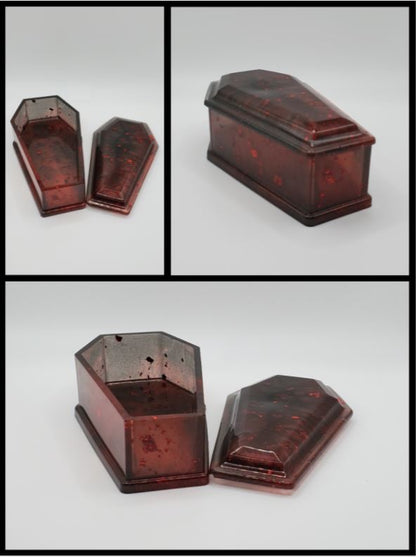 Coffin Trinket box