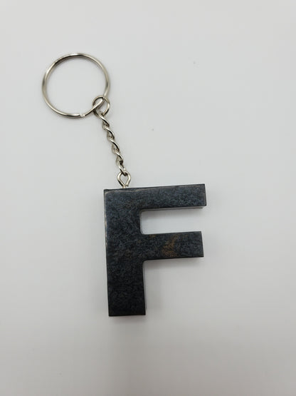 Letter Key Chains