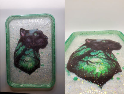 Large Resin Tray