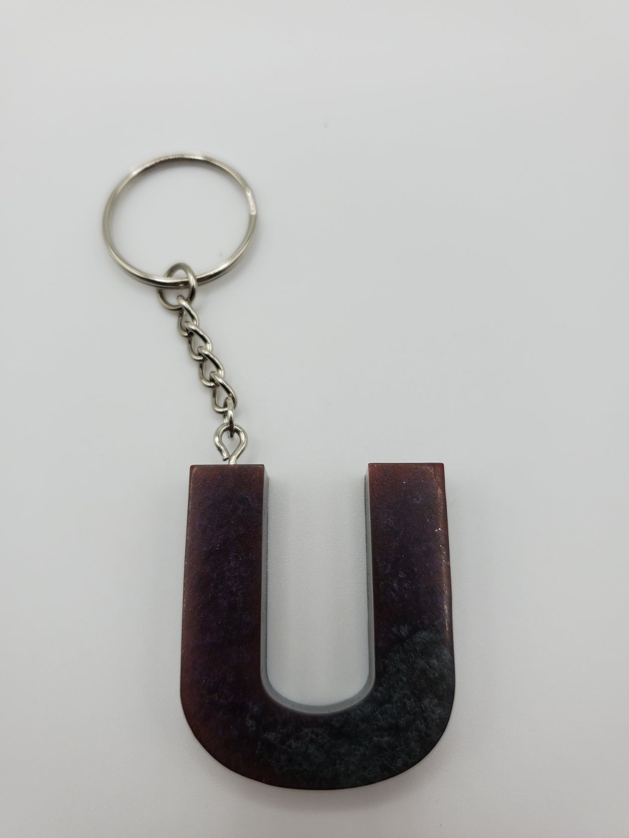 Letter Key Chains