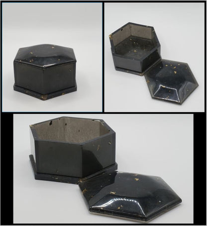 Trinket Box (Hexagon)