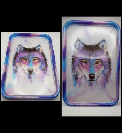 Large Resin Tray