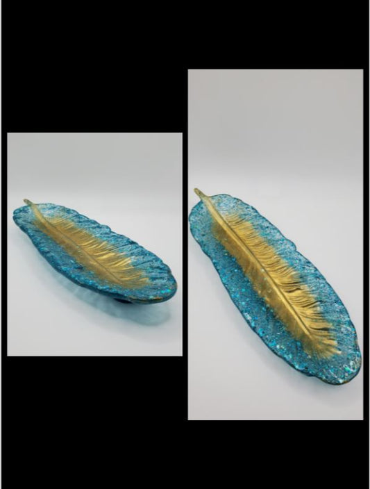 Leaf Trinket Tray