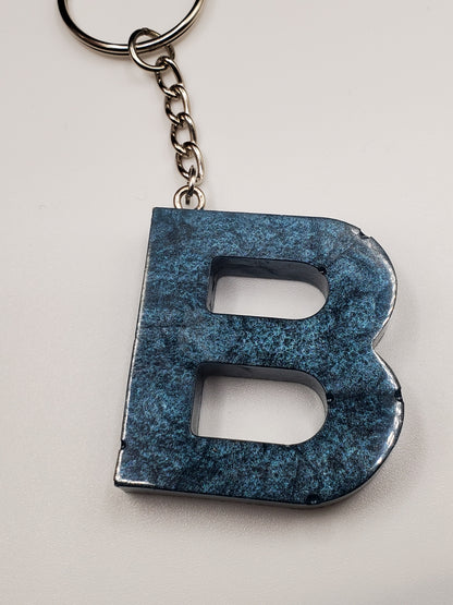 Letter Key Chains