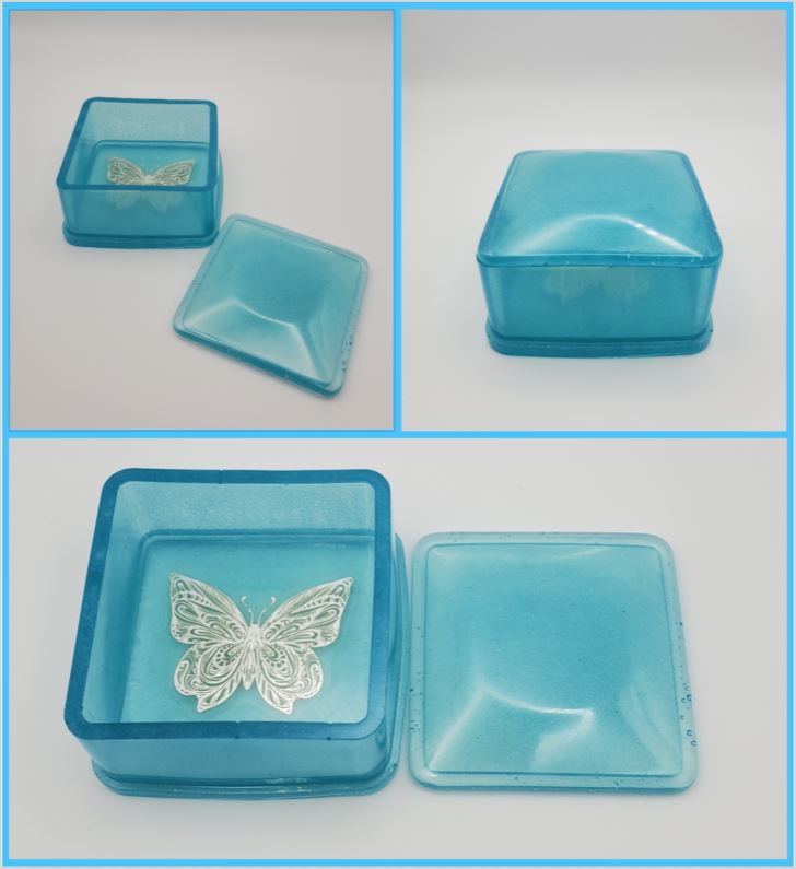 Trinket Box (Square)