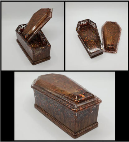 Coffin Trinket box