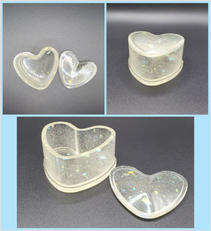 Trinket Boxes (Heart)