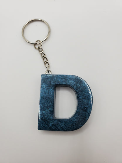 Letter Key Chains