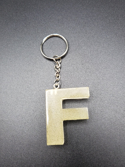 Letter Key Chains