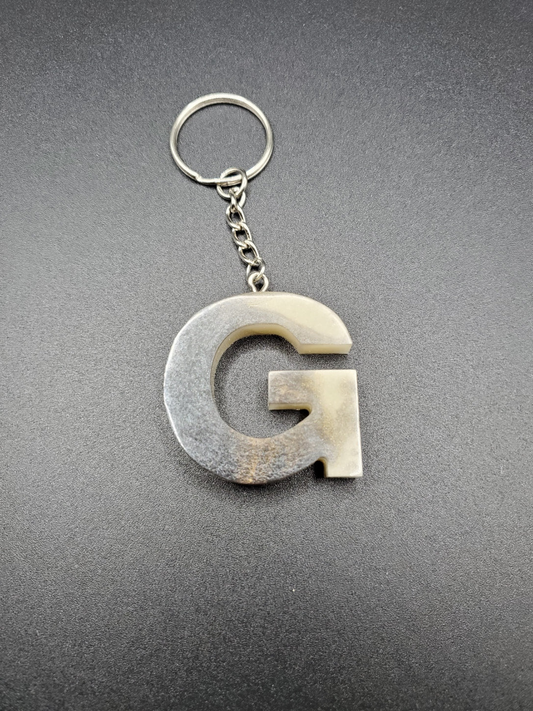 Letter Key Chains