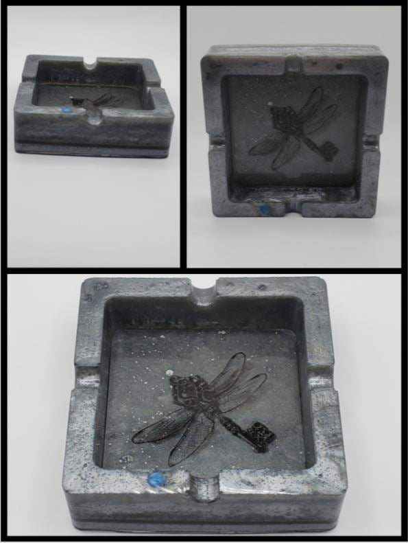 Ashtray (Square)