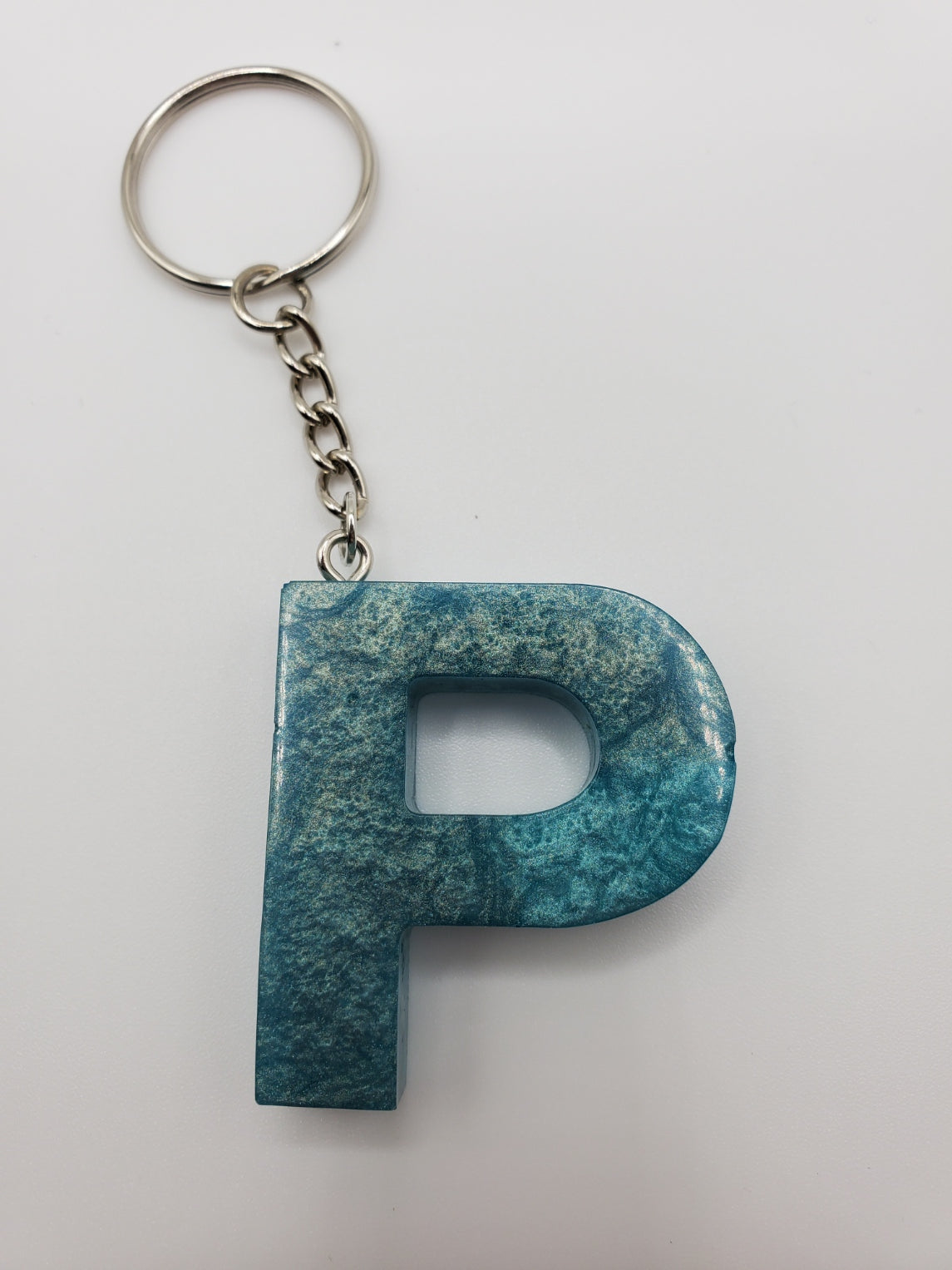 Letter Key Chains