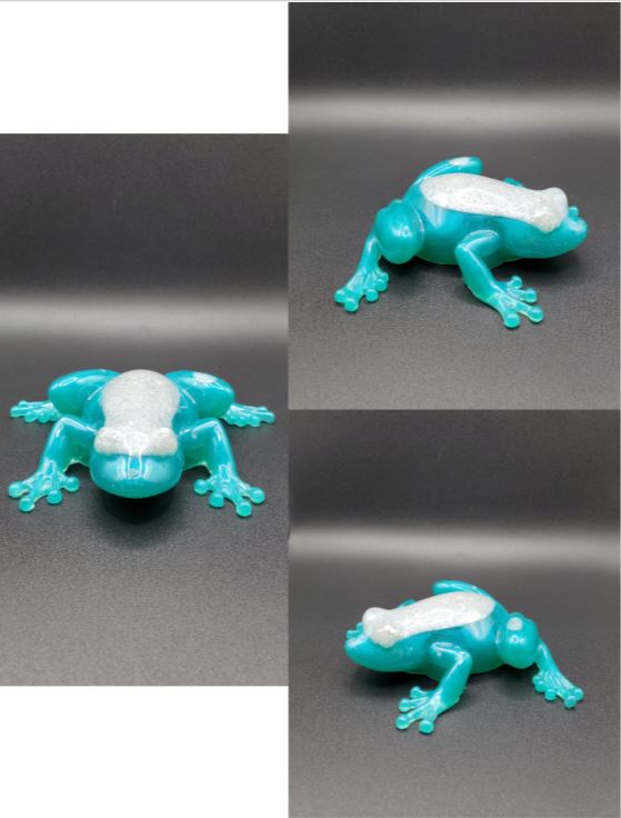 Frog Decor