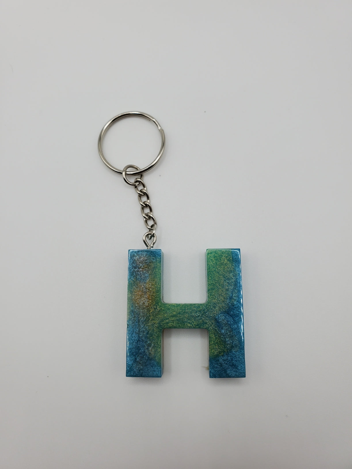 Letter Key Chains