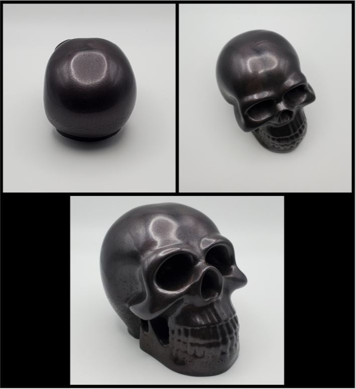 Skull Decor