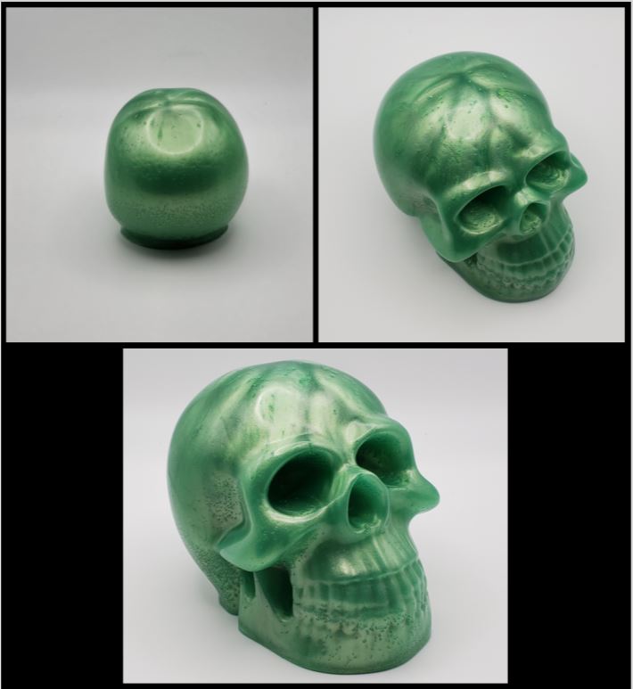 Skull Decor