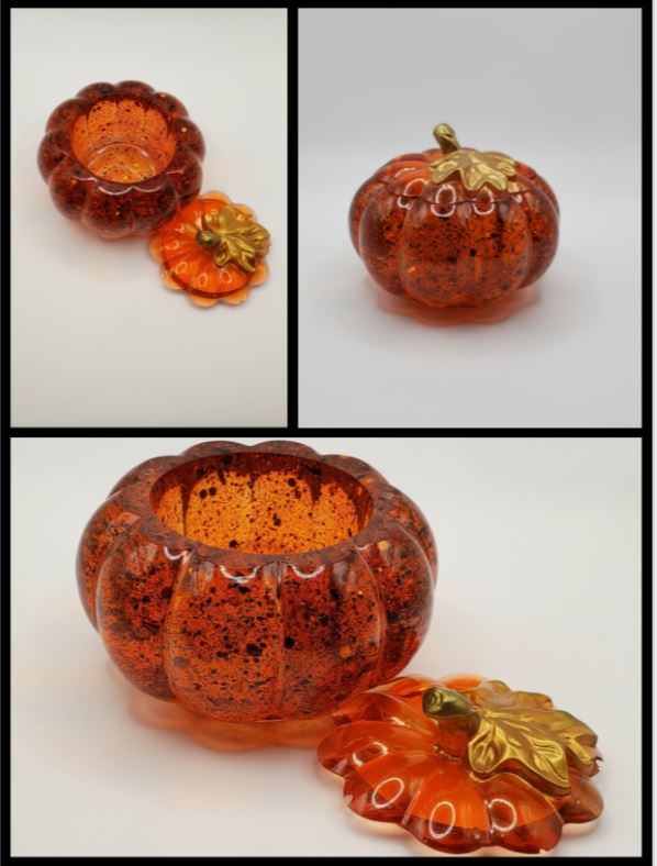 Pumpkin jar