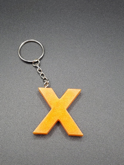 Letter Key Chains