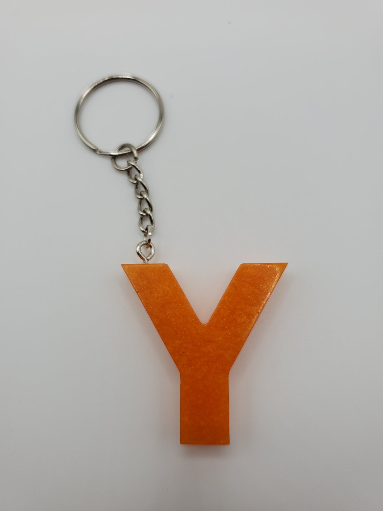 Letter Key Chains