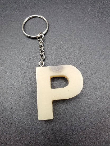 Letter Key Chains