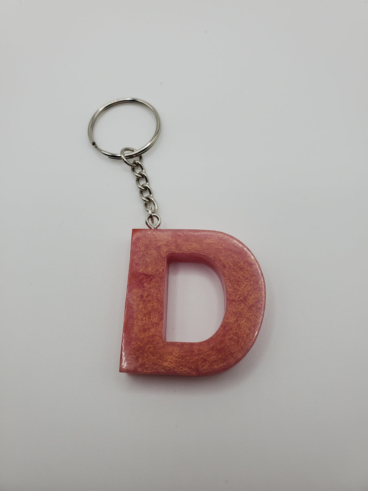 Letter Key Chains