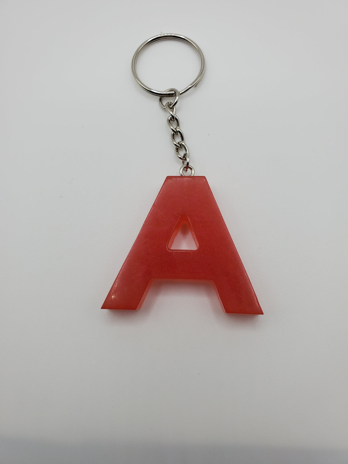 Letter Key Chains