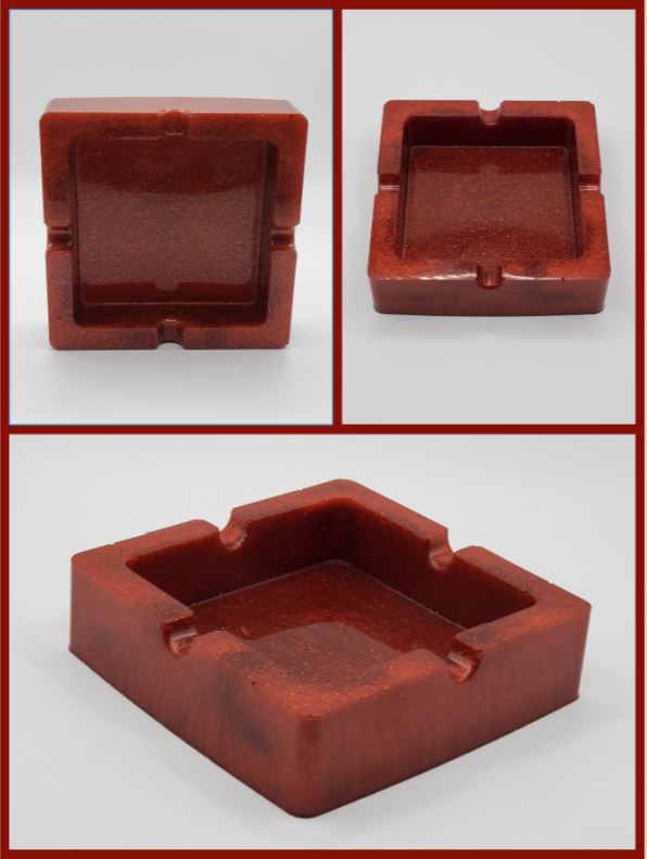 Ashtray (Square)