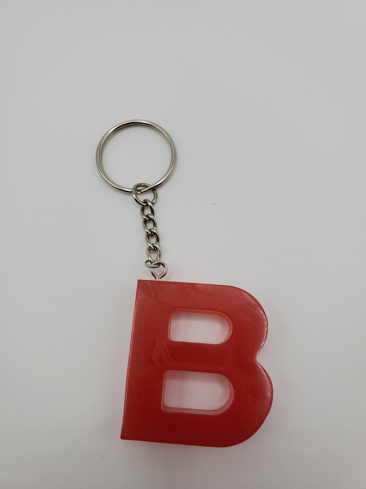 Letter Key Chains