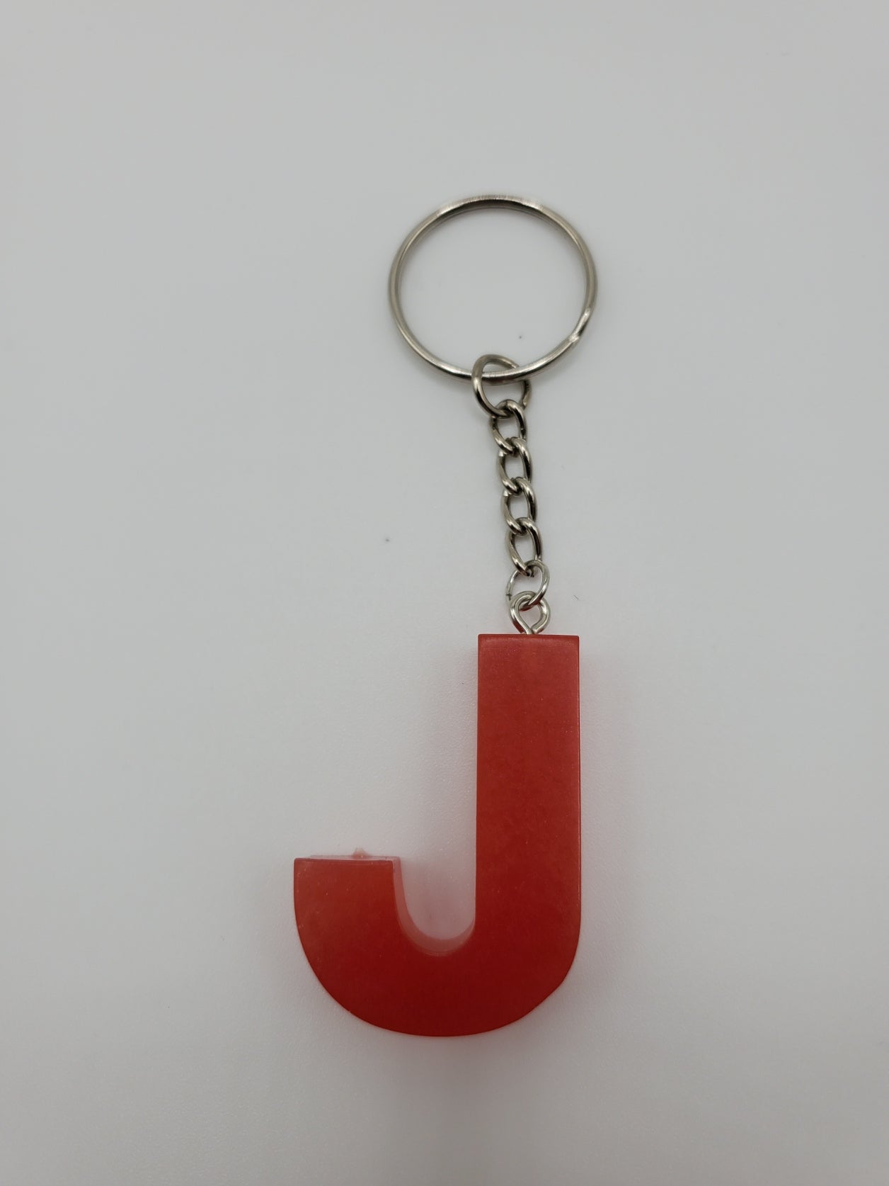 Letter Key Chains