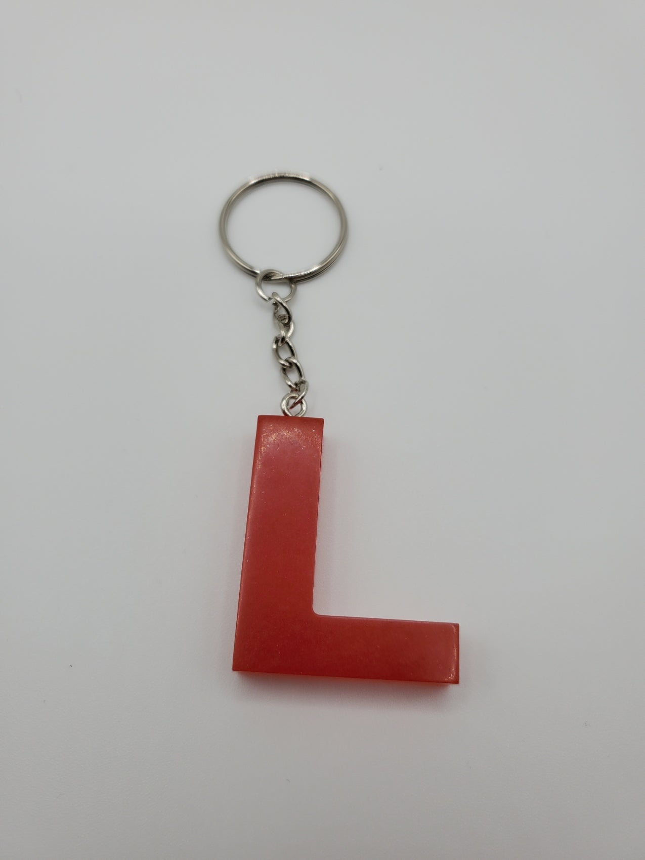 Letter Key Chains