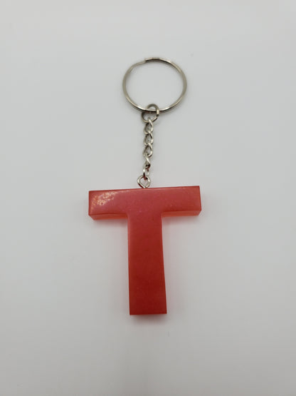 Letter Key Chains