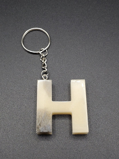 Letter Key Chains